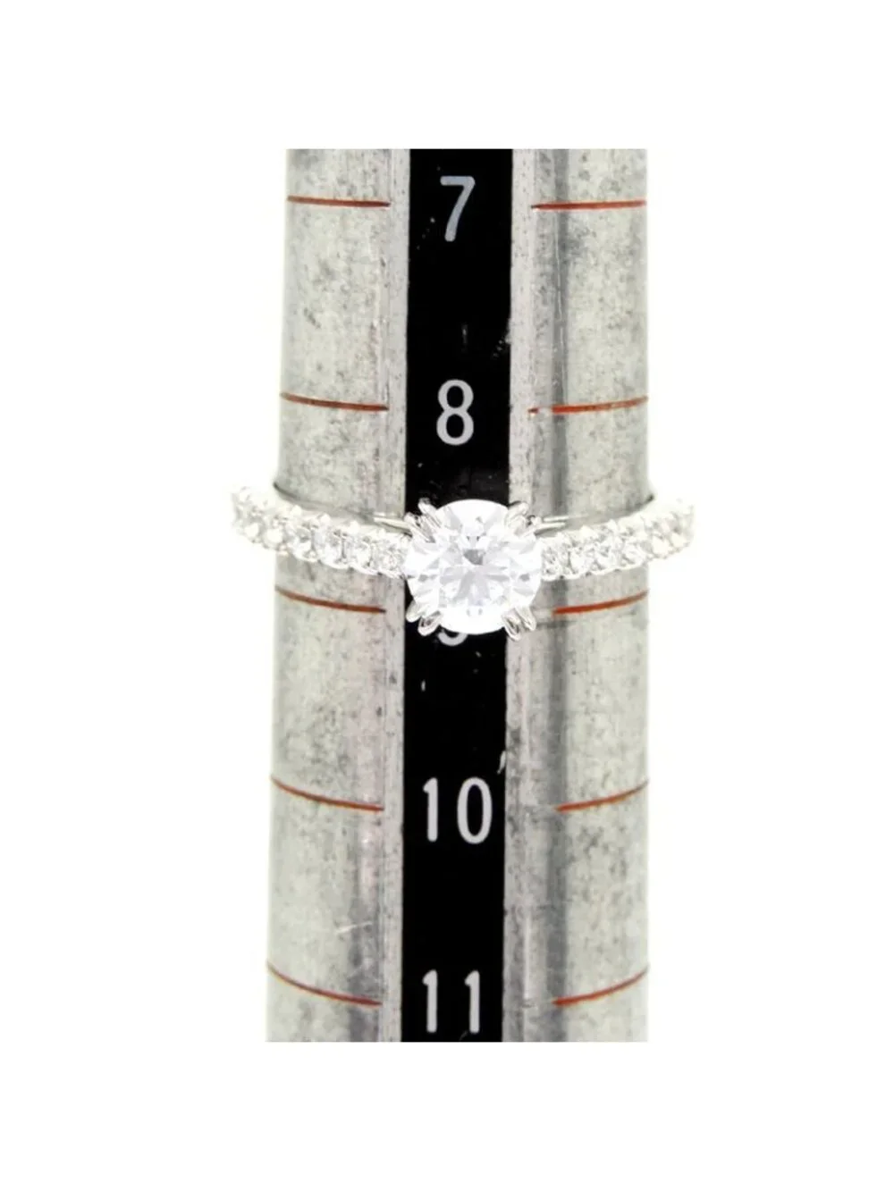 Harry Winston Ring Silver